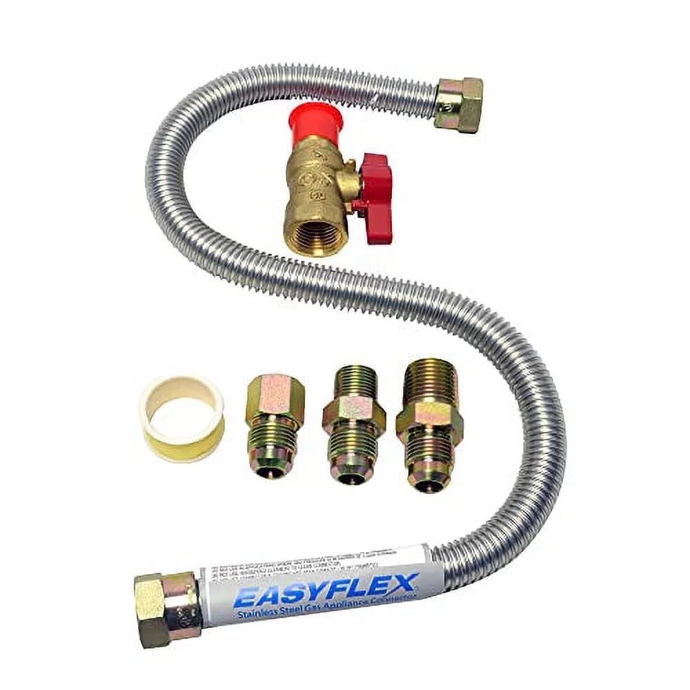 Universal Gas Appliance Hook-Up Kit A687078