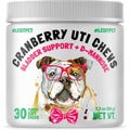Cranberry UTI Chews for Dogs A7478