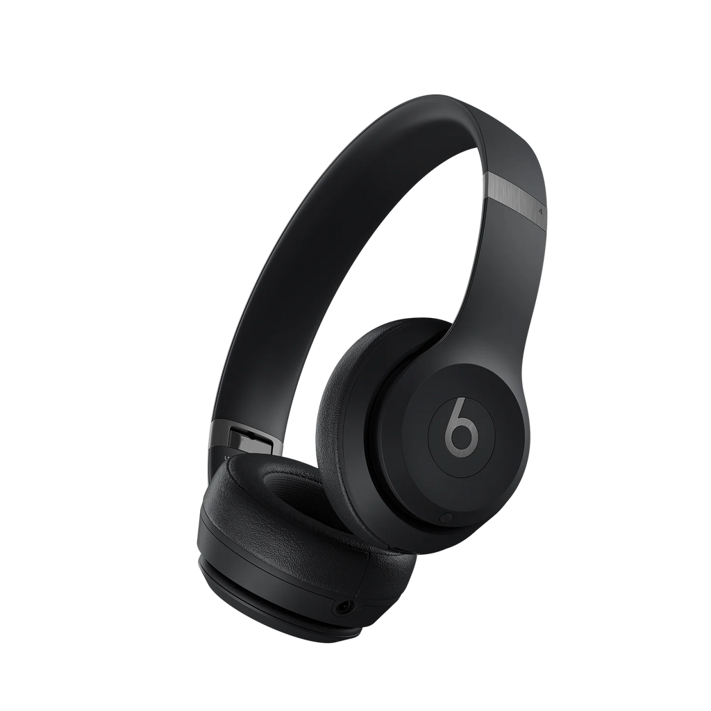 Wireless On-Ear Headphones Matte Black J8538