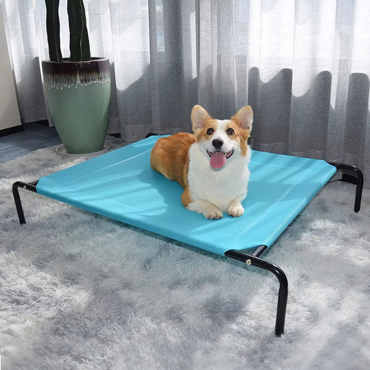 Extra Large Elevated Dog Bed X868036