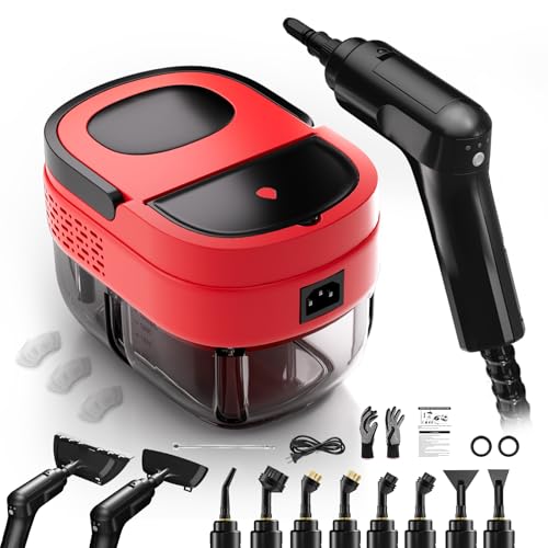 2500w Handheld Steam Cleaner D6519