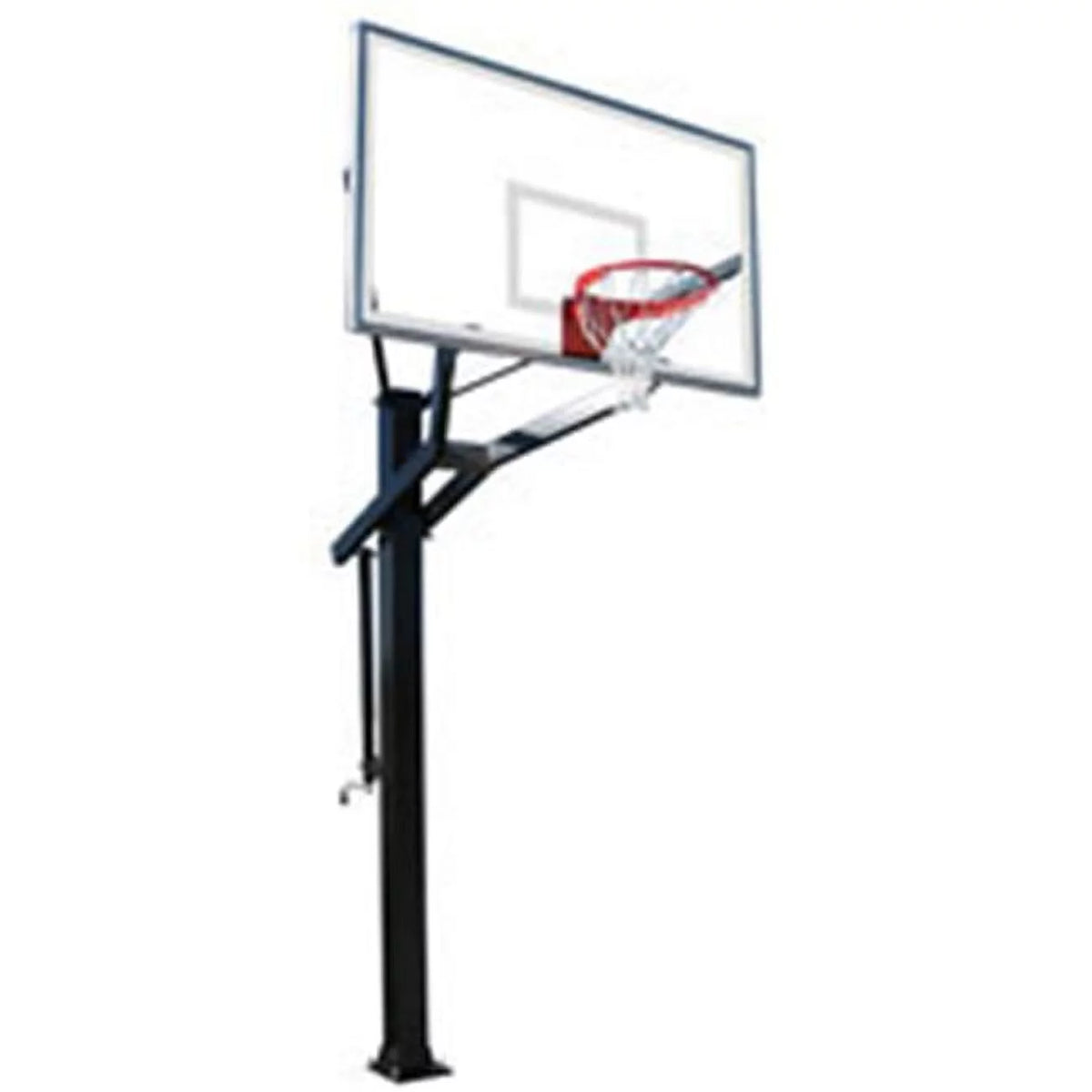 42 x 72 in. Tempered Glass Backboard J34433