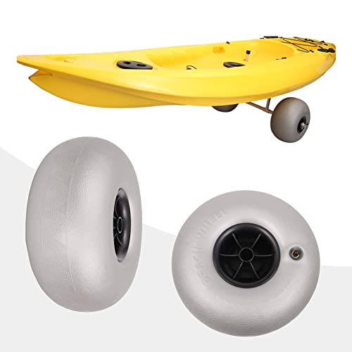 10" Beach Balloon Wheels 2 Pack Replacement Tire and Wheel L66145
