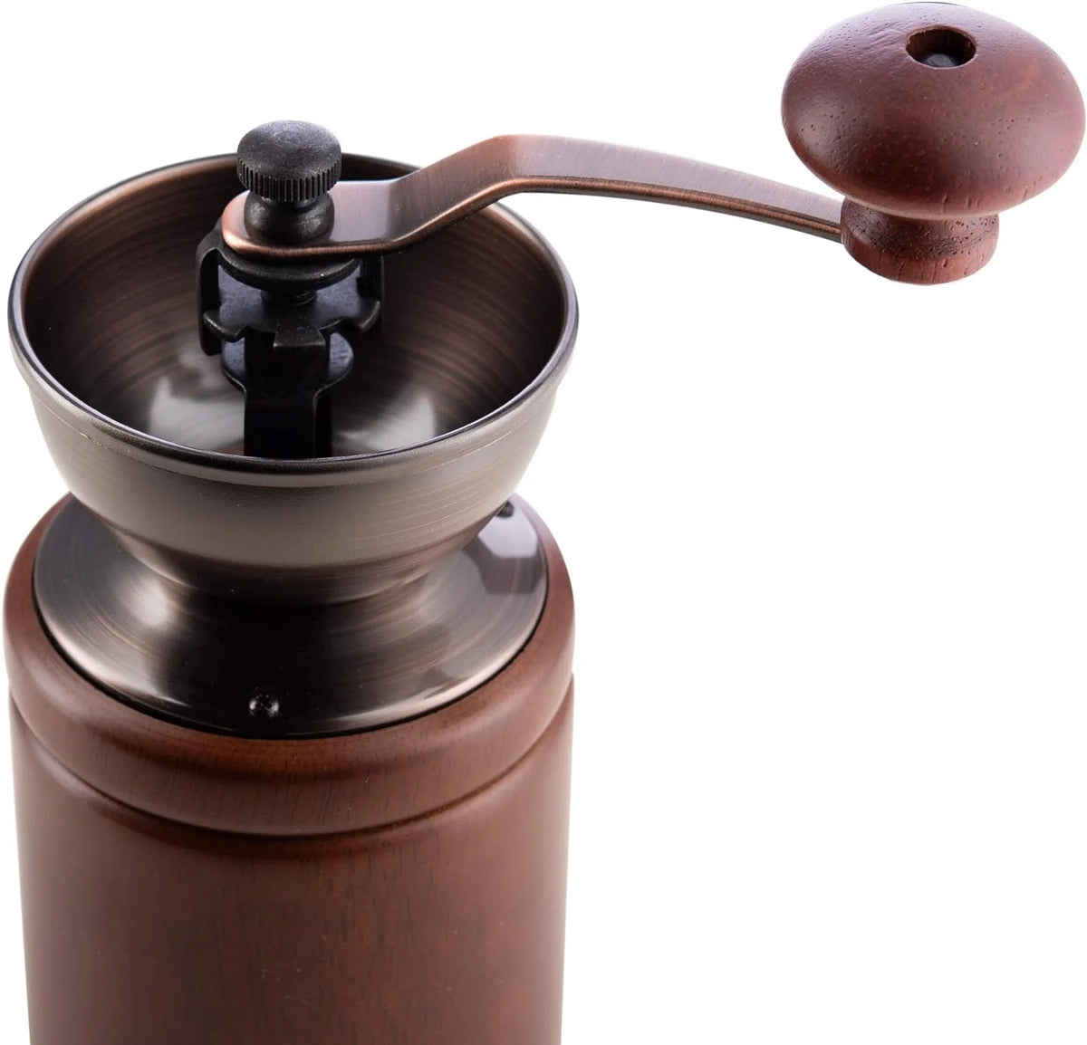 Manual Ceramic Burr Coffee Grinder X83402