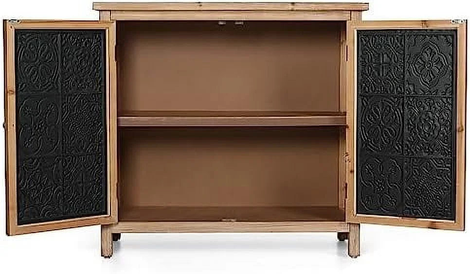 2 Door Accent Cabinet L621