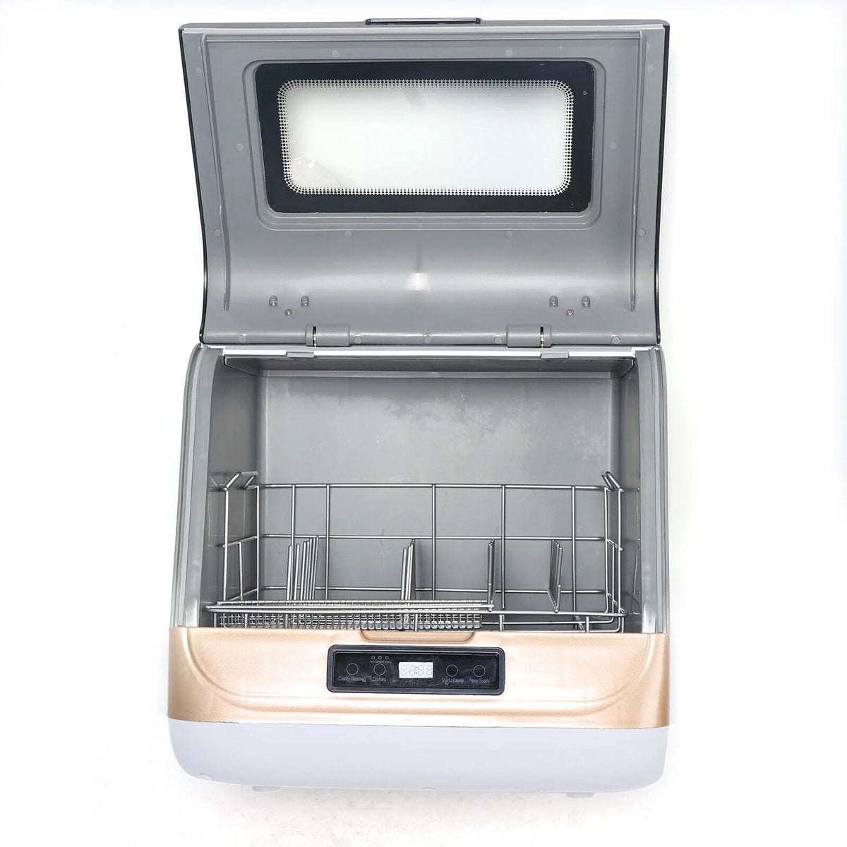 6-Liter Portable Countertop Dishwasher W6223