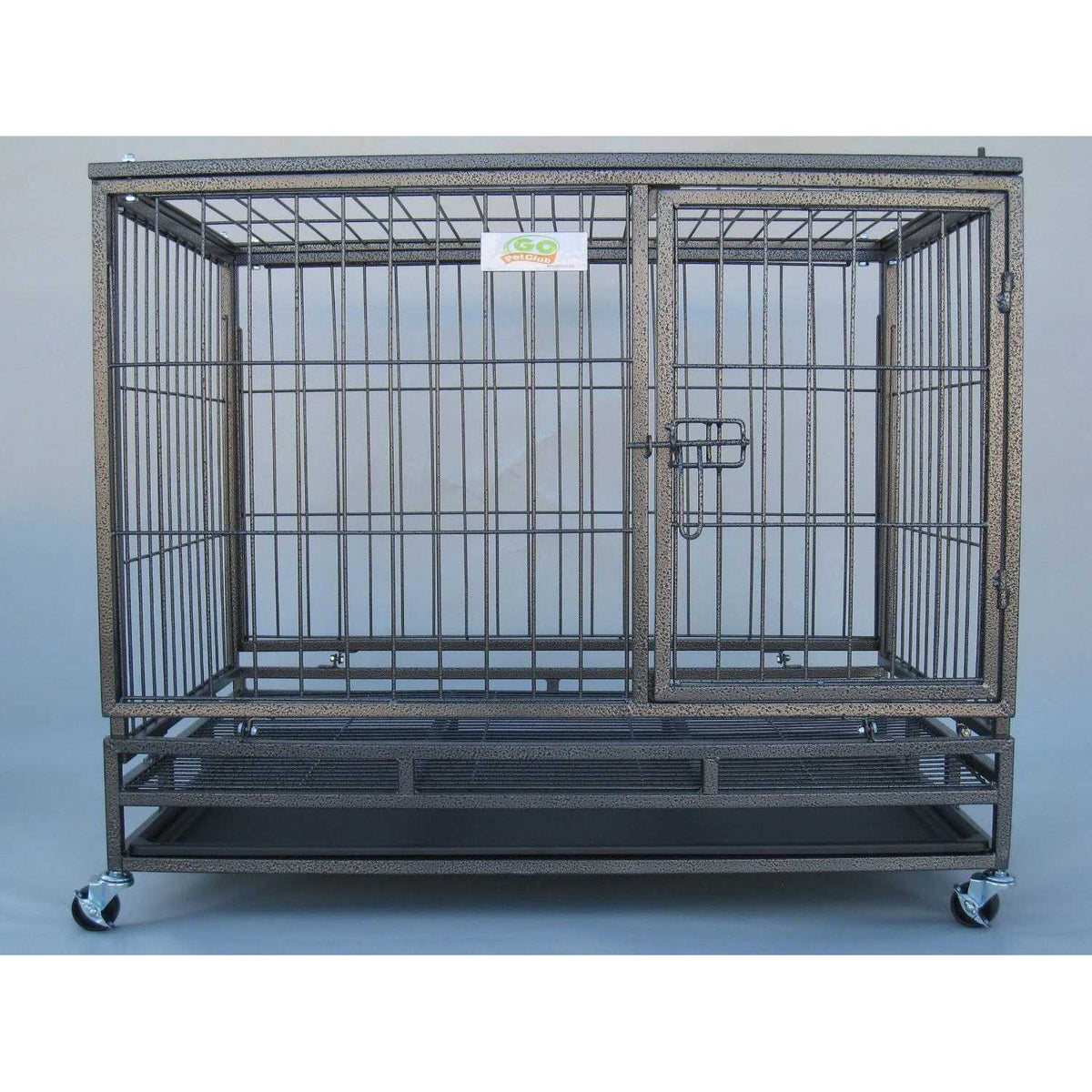 Heavy Duty Dog Crate M4130