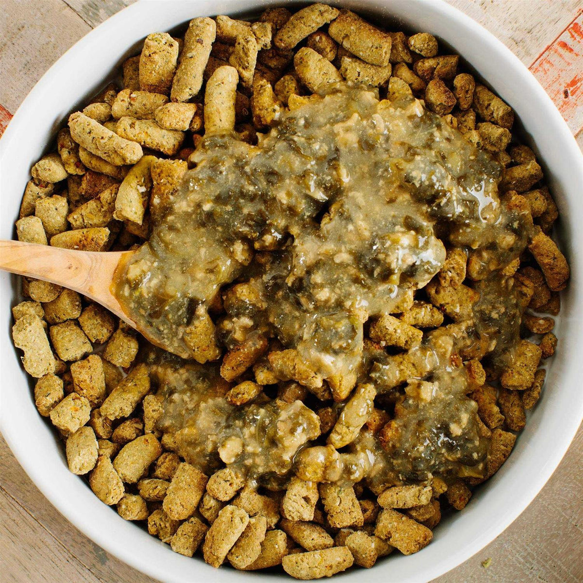 Dog Food Pumpkin Stew C1475