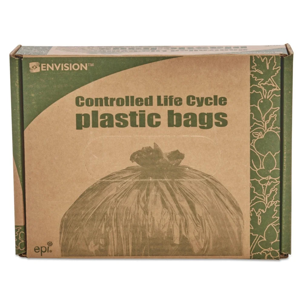 Plastic Trash Bags L273606