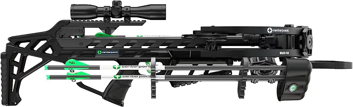 Crossbow Package with Silent Crank G284161