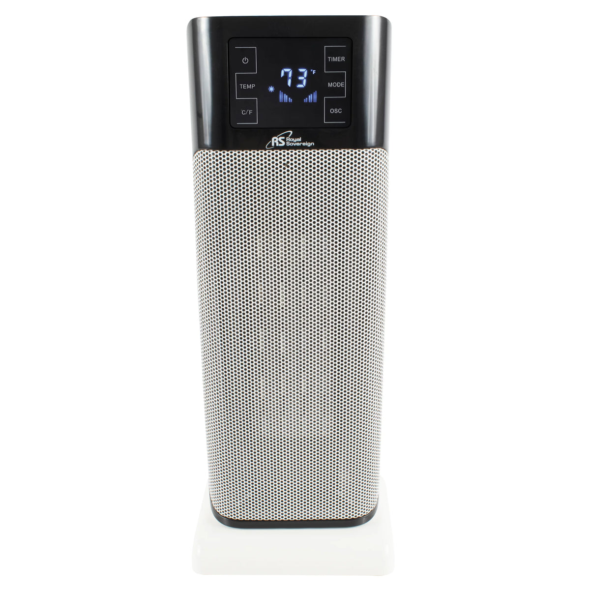 22” Digital Oscillating Ceramic Tower Heater Y687