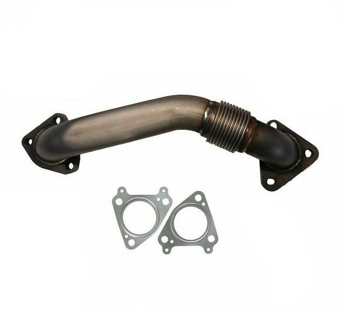 Passenger Side UpPipe for 2001-2004 LB7 6.6 Duramax P332016