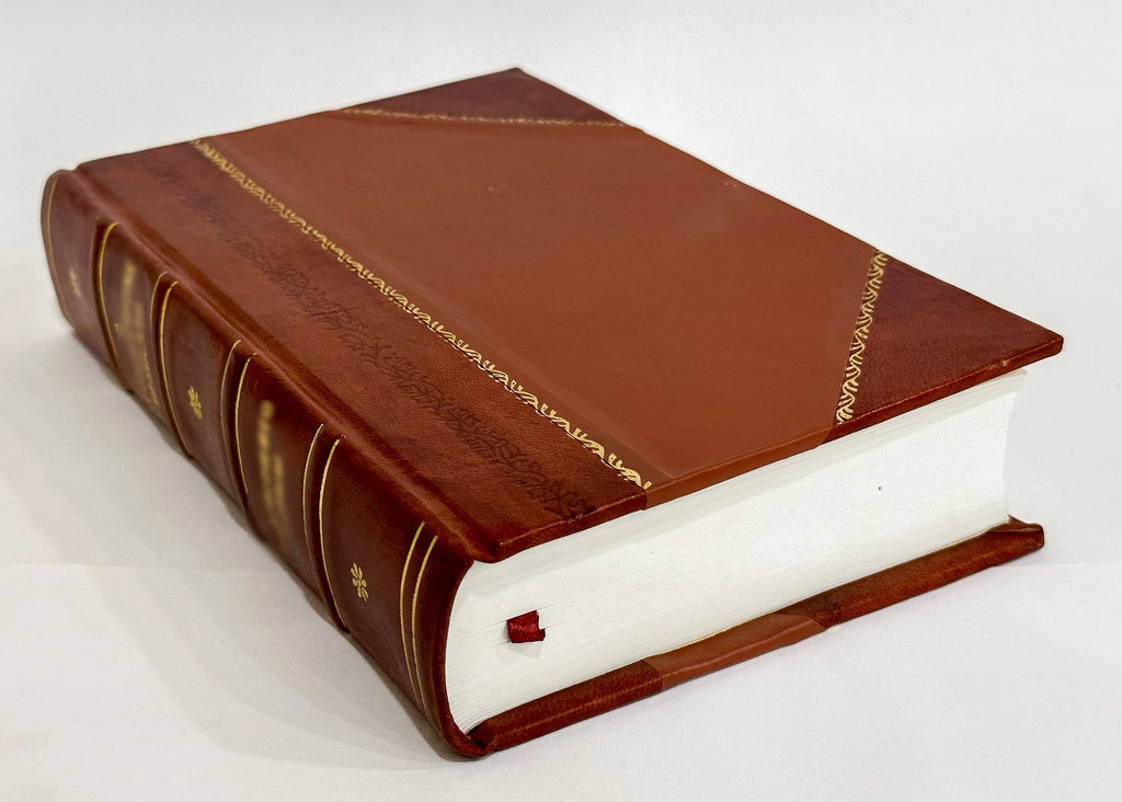 Sir Walter Scott Talisman Leather Bound K81538