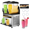 30L 1000W Stainless Steel Slushy Machine U6057