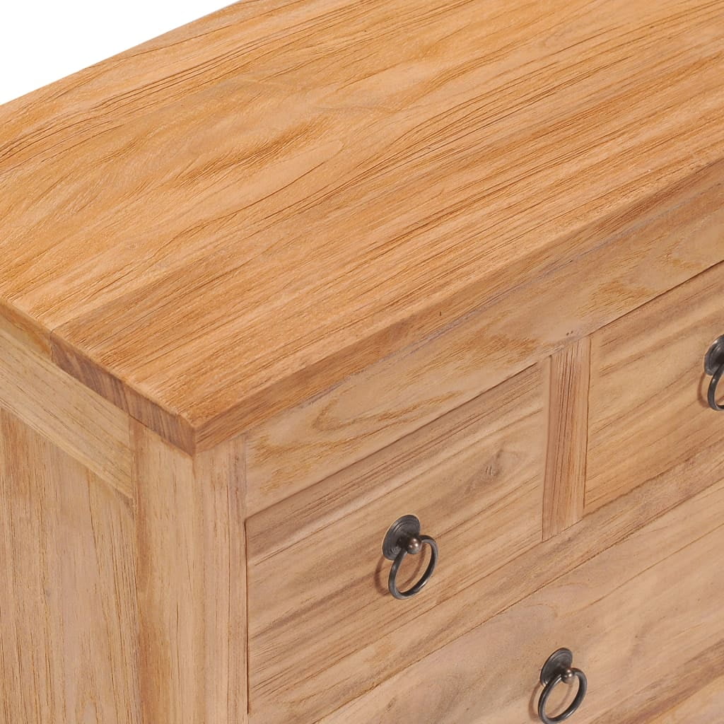 Solid Wood Teak Sideboard X266788