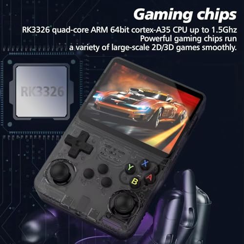 Handheld Game Console 128GB P39775