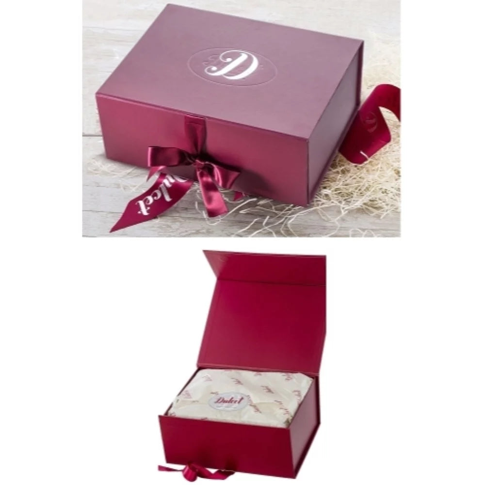 Coconut Flake Cupcake Gift Box C608