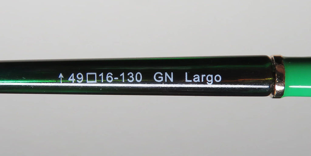 Green Eyeglasses S1727