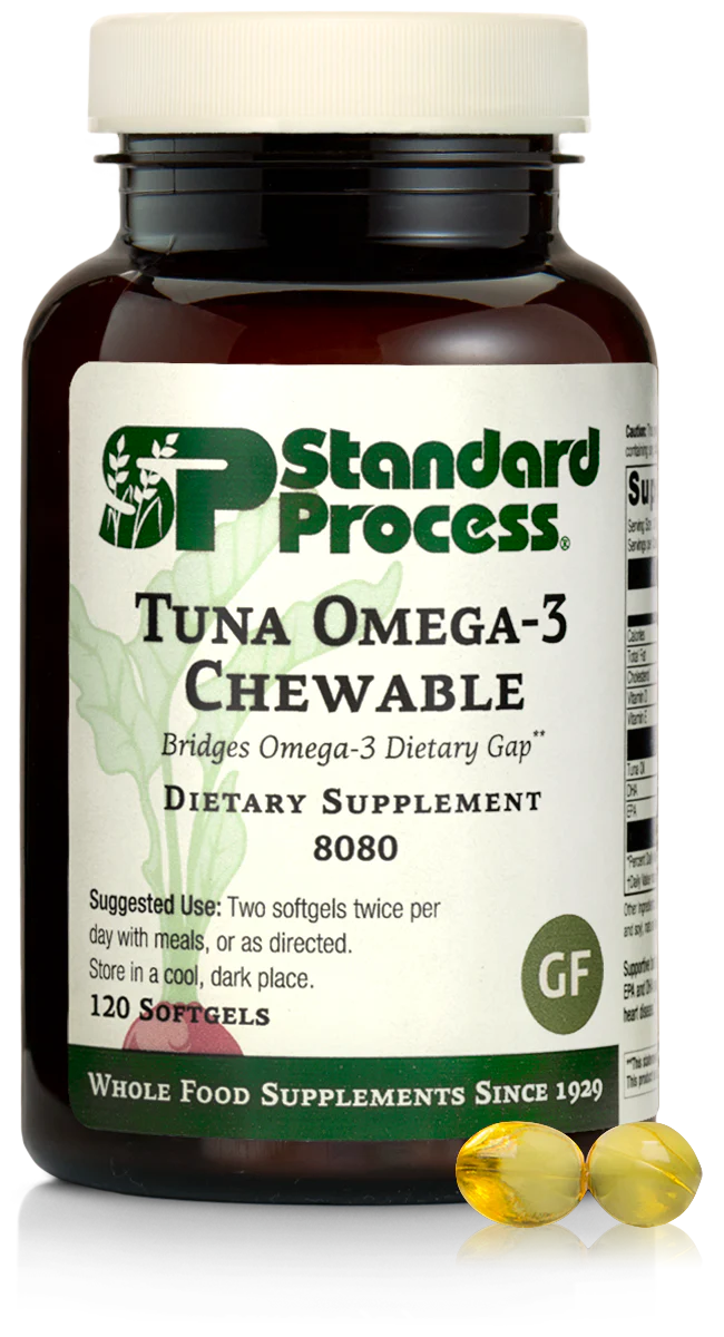 Omega-3 Chewable 120 Softgels K920653