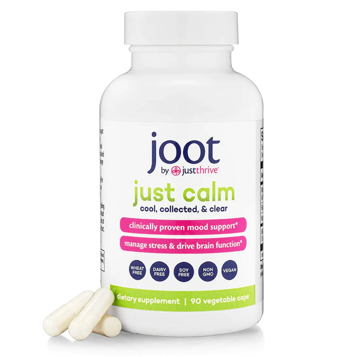 90 Calm Capsules Supplement R750933