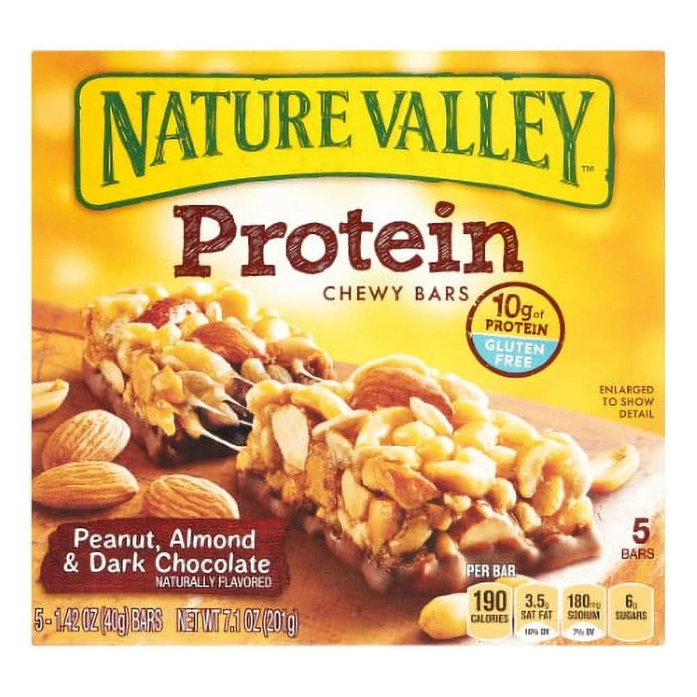 Protein Chewy Bars Pack of 4 X778267