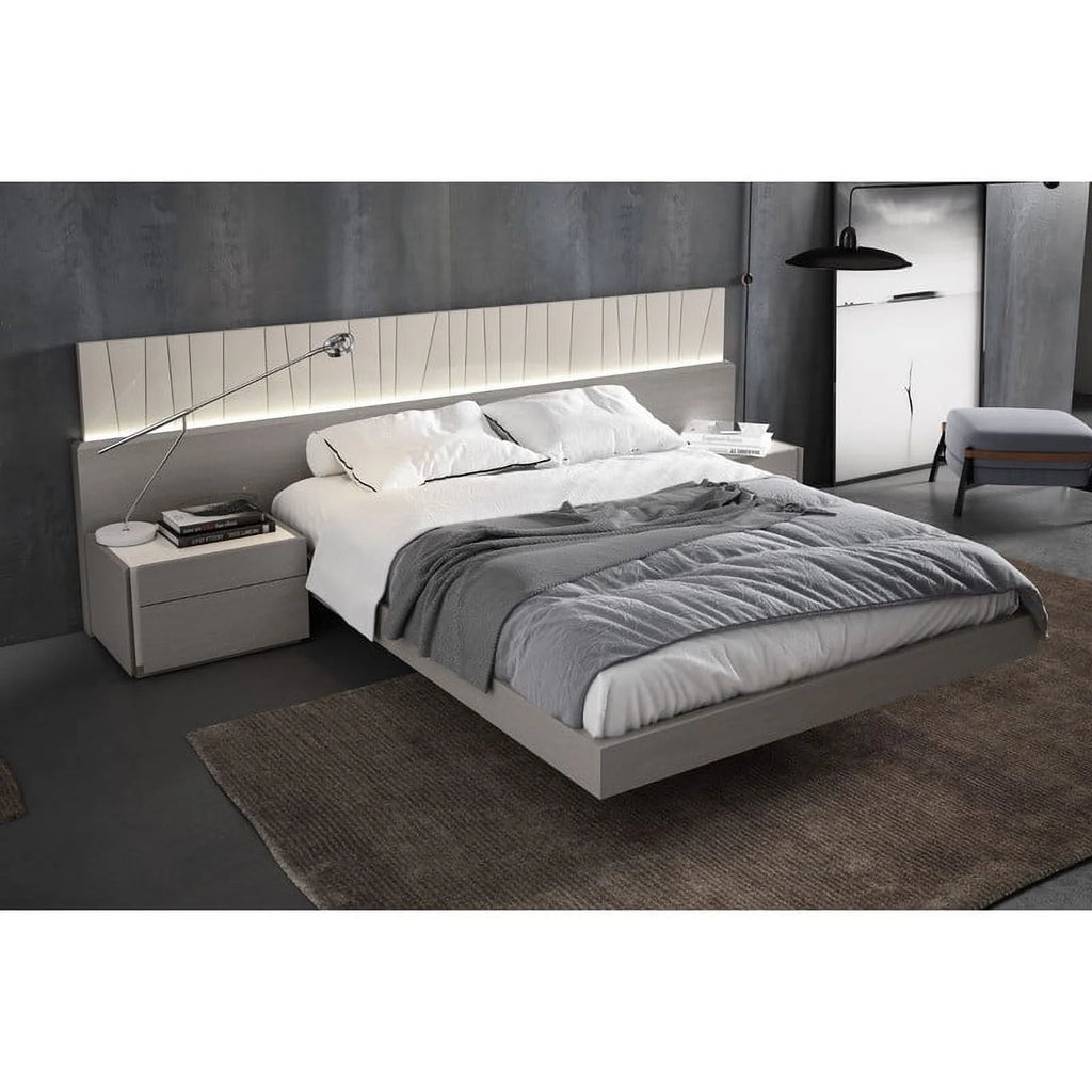 Gray Queen 3-Piece Bedroom Set U67590
