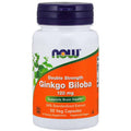 Ginkgo Biloba Double Strength 120mg V1683