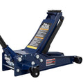 Blue 2.5 Ton Hydraulic Low Profile Floor Jack X6388
