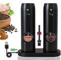 Electric Salt and Pepper Grinder Set of 2 V2330