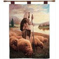 Beige Fine Art Tapestry M916