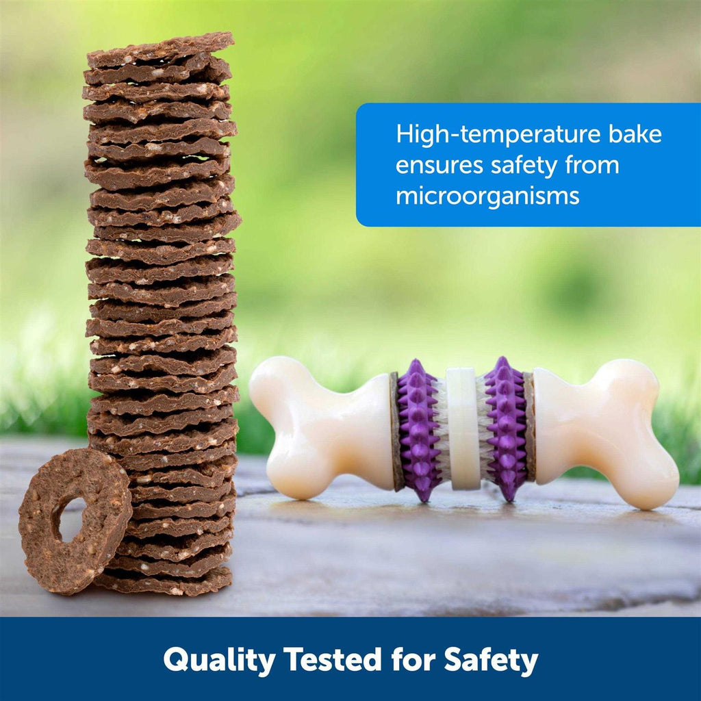 Rawhide Treat Rings Y73835