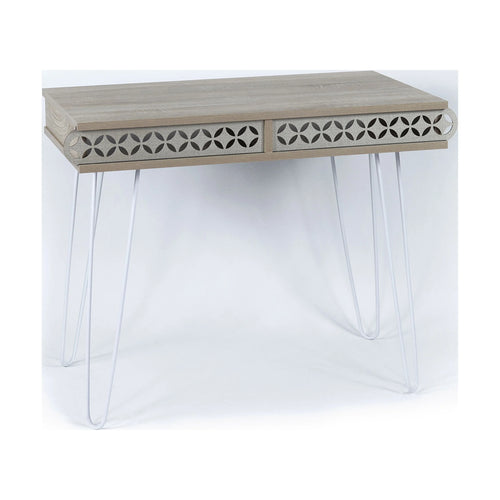2 Tier Modern Desk S9653