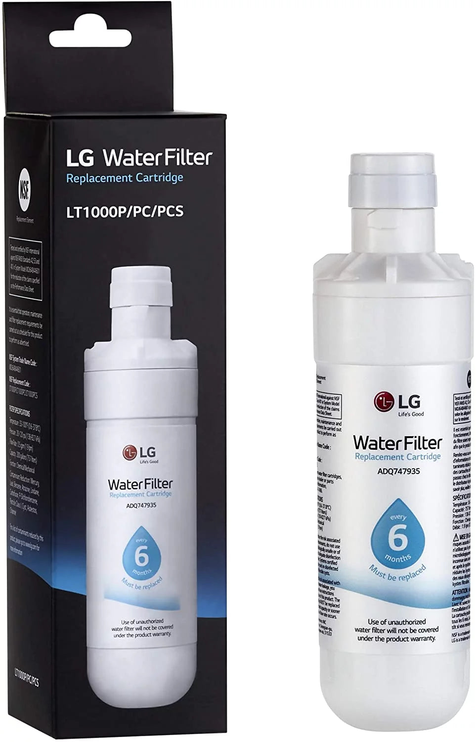 Refrigerator Water Filter C413019