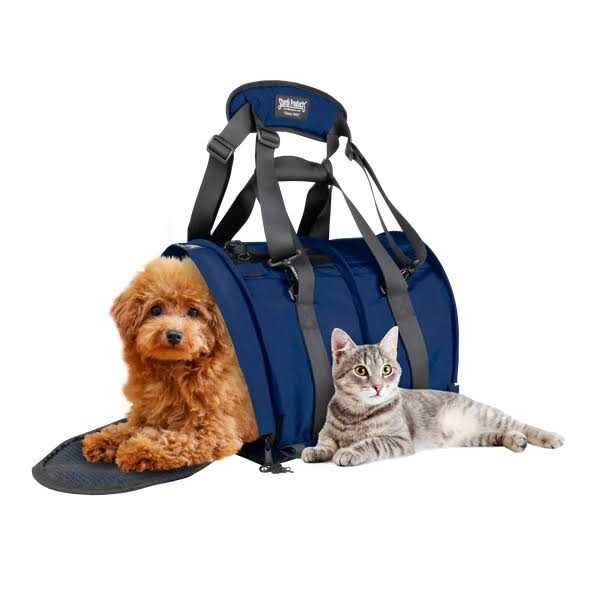 Divided Pet Carrier L34056