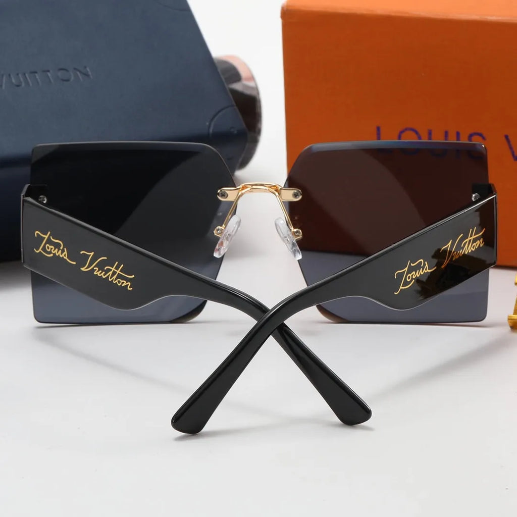 Fashion Stitching Polarized Sunglasses H238