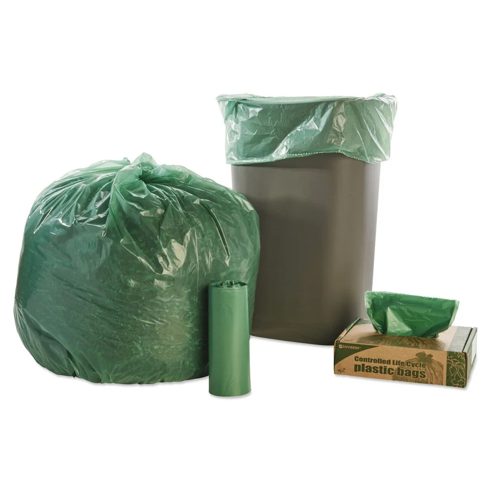 Plastic Trash Bags L273606