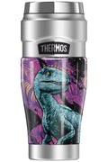 16oz Stainless Steel Vacuum Insulated Travel Tumbler E78804