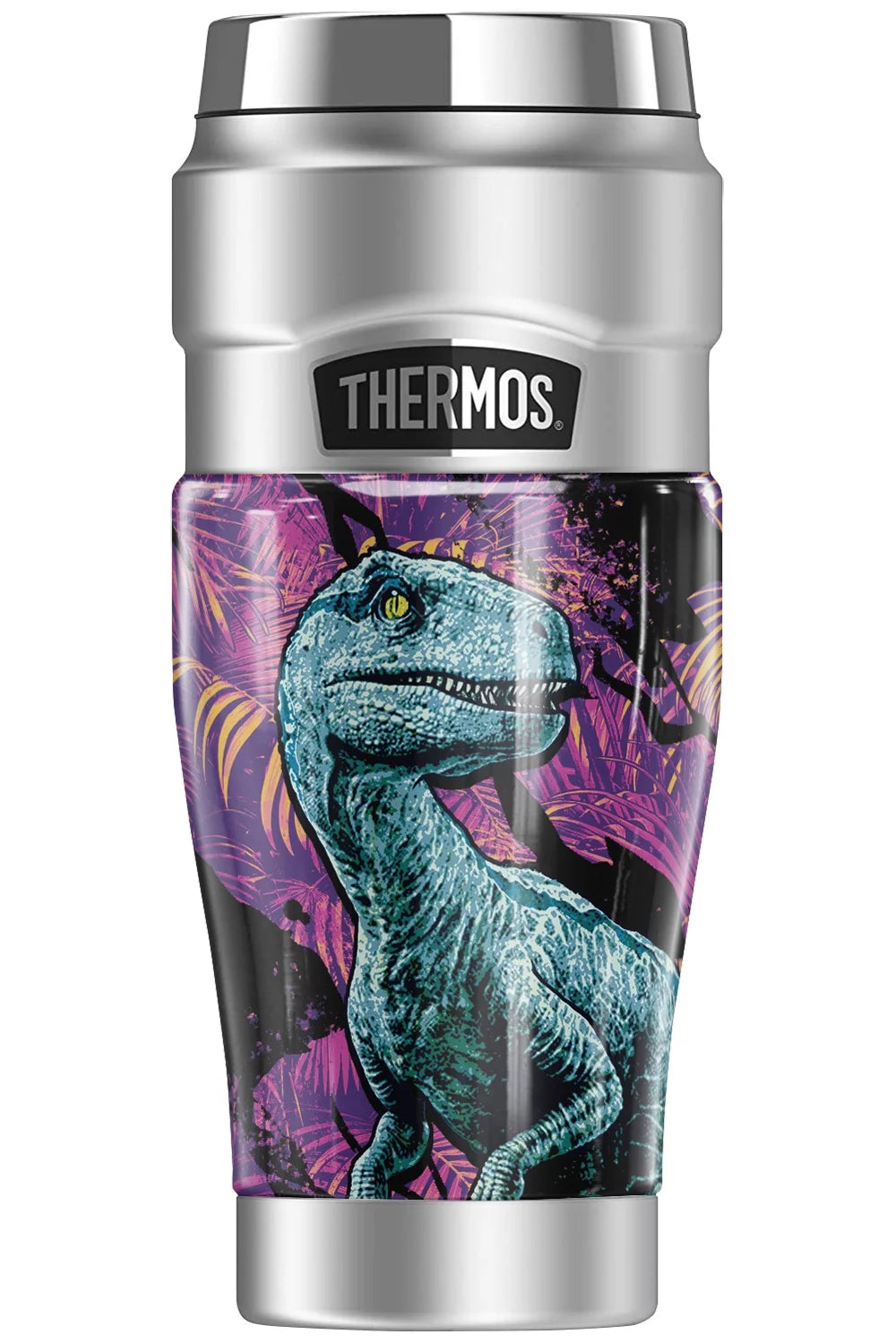 16oz Stainless Steel Vacuum Insulated Travel Tumbler E78804