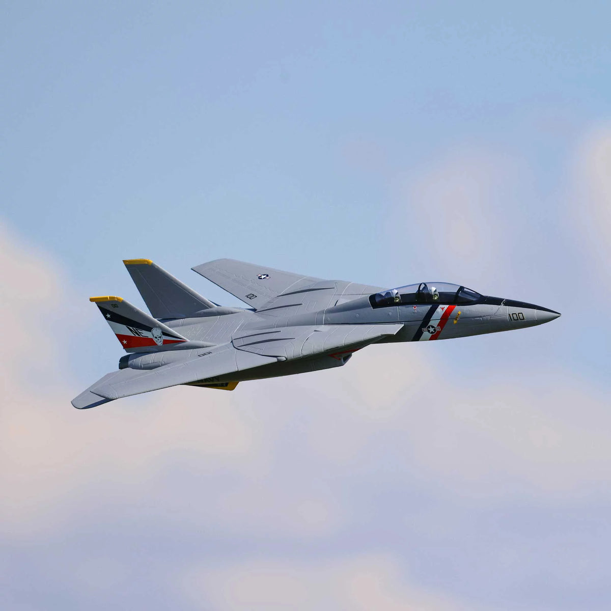 RC Airplane F-14 Tomcat Twin 40mm EDF Electric E2033