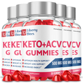 Keto ACV Gummies 5 Pack K91142