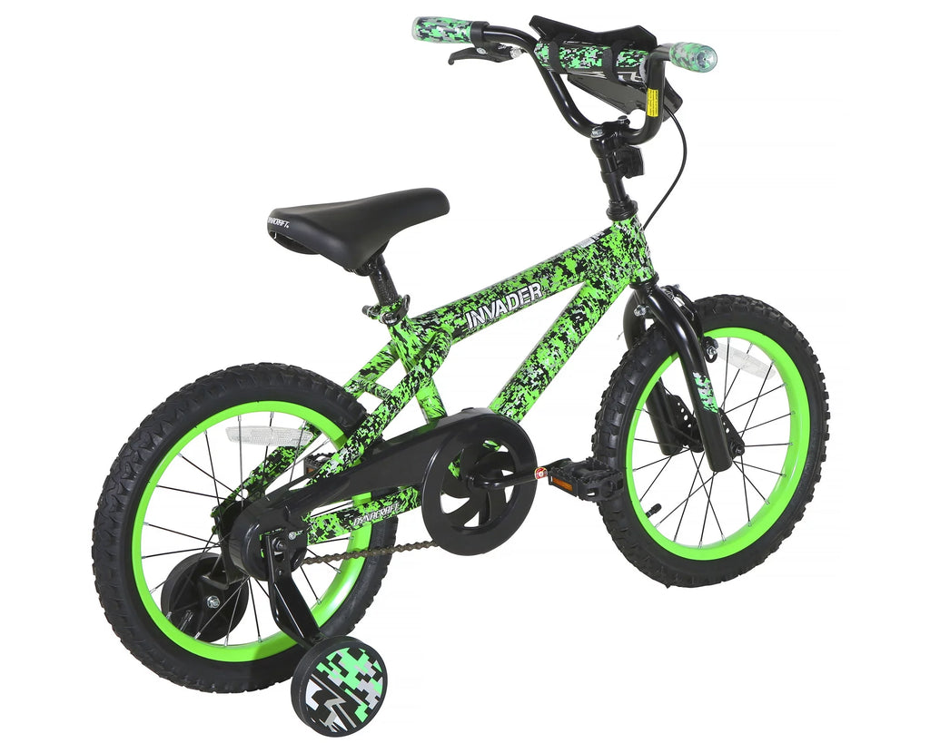 16-inch Boys BMX Bike P82823