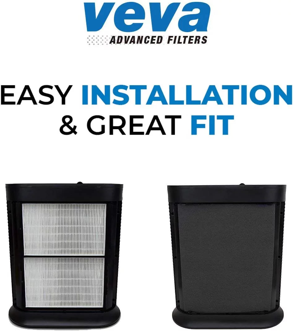 HEPA Filter Replacement 6 Pack Q456