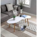 Bean Shaped Coffee Table F94758