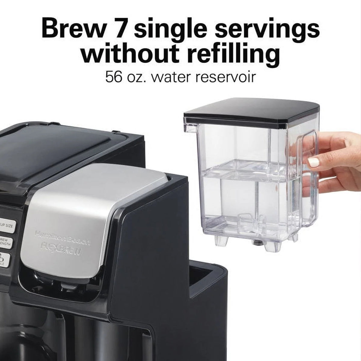 FlexBrew Trio Coffee Maker I673