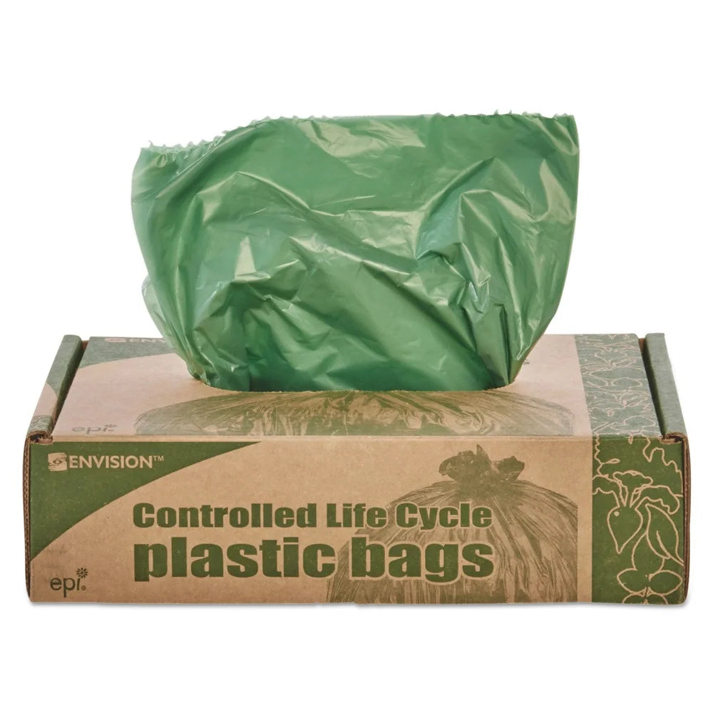 Plastic Trash Bags L273606