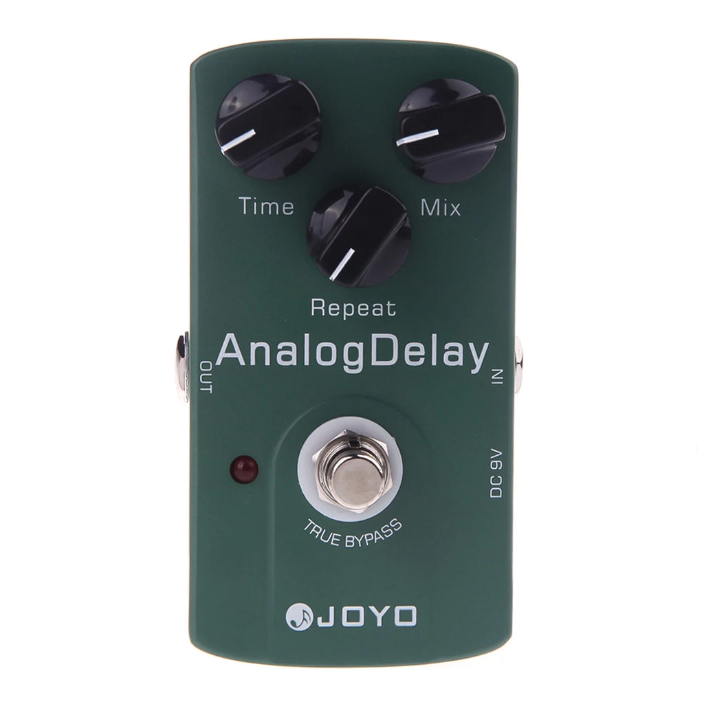 Delay Effect Pedal with Bypass W799120