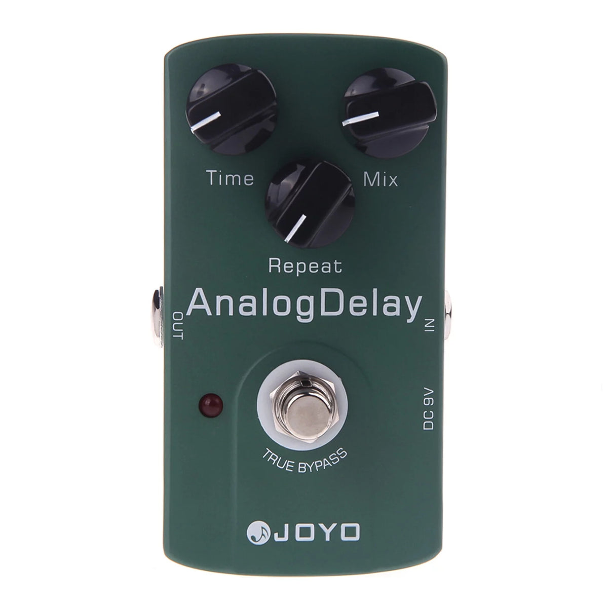 Delay Effect Pedal with Bypass W799120