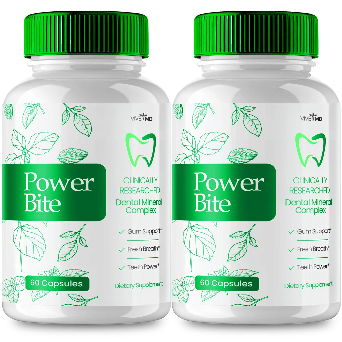 Dental Supplement 2 Pack L13994