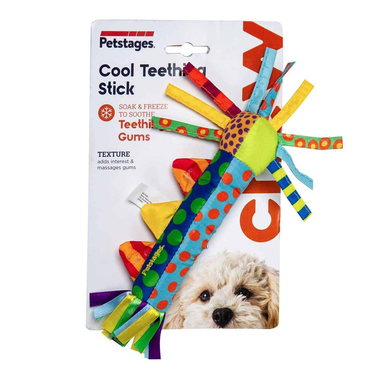 Cool Teething Stick Dog Toy T758627