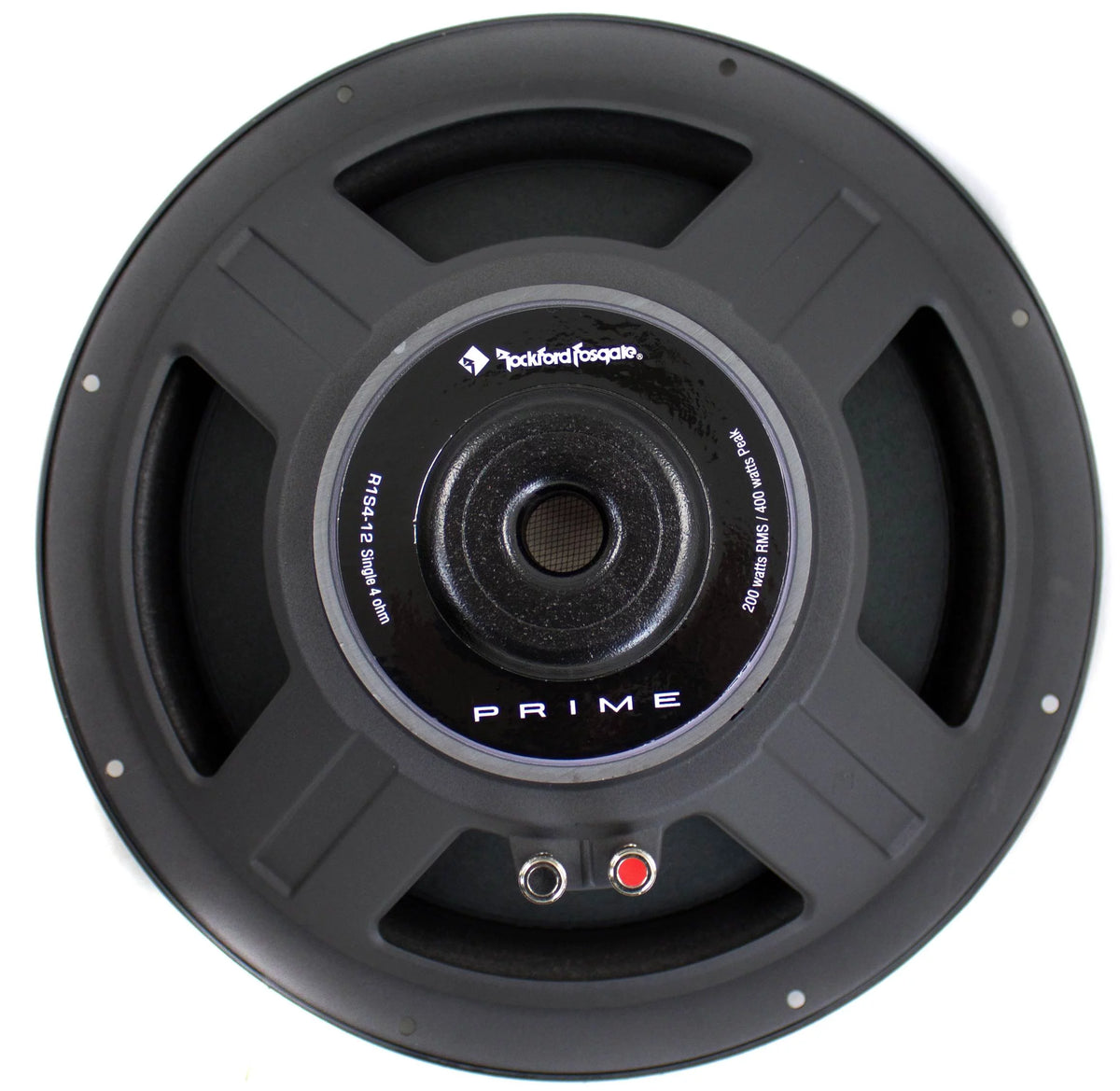 12" 400W 4 Ohm Car Subwoofer K474